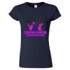 Softstyle Women’s Light Weight T-Shirt Thumbnail