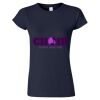 Softstyle Women’s Light Weight T-Shirt Thumbnail