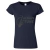 Softstyle Women’s Light Weight T-Shirt Thumbnail