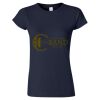 Softstyle Women’s Light Weight T-Shirt Thumbnail