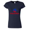 Softstyle Women’s Light Weight T-Shirt Thumbnail