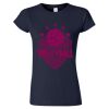 Softstyle Women’s Light Weight T-Shirt Thumbnail