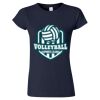 Softstyle Women’s Light Weight T-Shirt Thumbnail