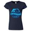Softstyle Women’s Light Weight T-Shirt Thumbnail
