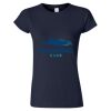 Softstyle Women’s Light Weight T-Shirt Thumbnail
