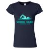 Softstyle Women’s Light Weight T-Shirt Thumbnail