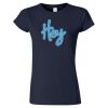 Softstyle Women’s Light Weight T-Shirt Thumbnail