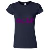 Softstyle Women’s Light Weight T-Shirt Thumbnail