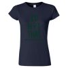 Softstyle Women’s Light Weight T-Shirt Thumbnail
