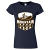 Softstyle Women’s Light Weight T-Shirt Thumbnail