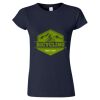 Softstyle Women’s Light Weight T-Shirt Thumbnail