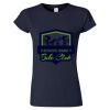 Softstyle Women’s Light Weight T-Shirt Thumbnail
