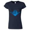 Softstyle Women’s Light Weight T-Shirt Thumbnail