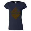 Softstyle Women’s Light Weight T-Shirt Thumbnail