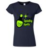 Softstyle Women’s Light Weight T-Shirt Thumbnail