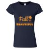 Softstyle Women’s Light Weight T-Shirt Thumbnail