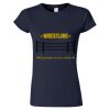 Softstyle Women’s Light Weight T-Shirt Thumbnail