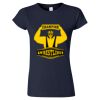 Softstyle Women’s Light Weight T-Shirt Thumbnail