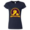 Softstyle Women’s Light Weight T-Shirt Thumbnail