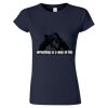 Softstyle Women’s Light Weight T-Shirt Thumbnail