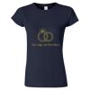 Softstyle Women’s Light Weight T-Shirt Thumbnail