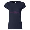 Softstyle Women’s Light Weight T-Shirt Thumbnail