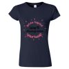 Softstyle Women’s Light Weight T-Shirt Thumbnail