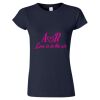 Softstyle Women’s Light Weight T-Shirt Thumbnail