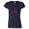 Softstyle Women’s Light Weight T-Shirt Thumbnail