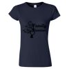 Softstyle Women’s Light Weight T-Shirt Thumbnail