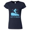 Softstyle Women’s Light Weight T-Shirt Thumbnail