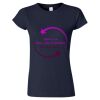 Softstyle Women’s Light Weight T-Shirt Thumbnail