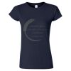 Softstyle Women’s Light Weight T-Shirt Thumbnail
