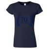Softstyle Women’s Light Weight T-Shirt Thumbnail