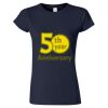 Softstyle Women’s Light Weight T-Shirt Thumbnail