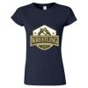 Softstyle Women’s Light Weight T-Shirt Thumbnail