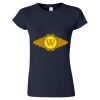 Softstyle Women’s Light Weight T-Shirt Thumbnail