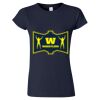 Softstyle Women’s Light Weight T-Shirt Thumbnail