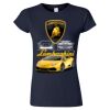 Softstyle Women’s Light Weight T-Shirt Thumbnail