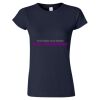 Softstyle Women’s Light Weight T-Shirt Thumbnail