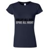 Softstyle Women’s Light Weight T-Shirt Thumbnail
