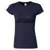 Softstyle Women’s Light Weight T-Shirt Thumbnail