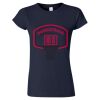 Softstyle Women’s Light Weight T-Shirt Thumbnail