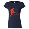 Softstyle Women’s Light Weight T-Shirt Thumbnail
