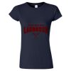 Softstyle Women’s Light Weight T-Shirt Thumbnail
