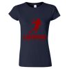 Softstyle Women’s Light Weight T-Shirt Thumbnail
