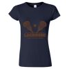 Softstyle Women’s Light Weight T-Shirt Thumbnail