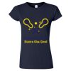 Softstyle Women’s Light Weight T-Shirt Thumbnail