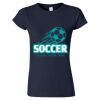Softstyle Women’s Light Weight T-Shirt Thumbnail