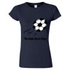 Softstyle Women’s Light Weight T-Shirt Thumbnail